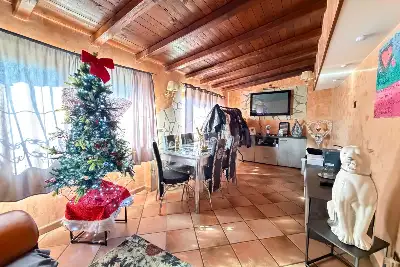 Villa Bifamiliare in vendita, Via Orroli, Roma