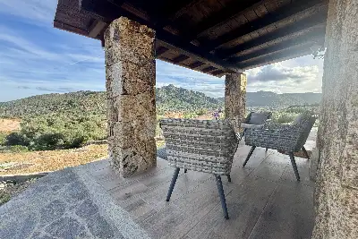 Villa in vendita, Via di Lu Nibareddu, Loiri Porto San Paolo