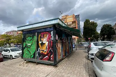 Attività Commerciale in vendita, Piazza delle Iris, Roma