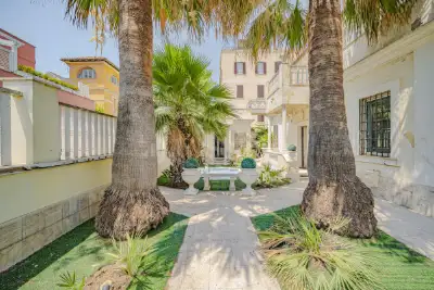 Villa in vendita, Via Angiolo Pasqui, Roma