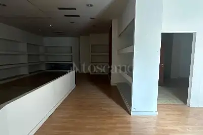 Negozio in affitto, Via Veneto, Avezzano