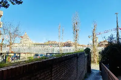 Casa in vendita, Clivo di Monte del Gallo, Roma
