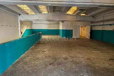 Capannone in vendita, Via del Pioppeto, Trento