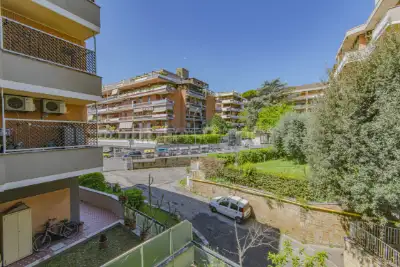 Casa in vendita, Viale Isacco Newton, Roma