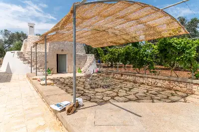 Villa in vendita, Contrada Puspo, Carovigno