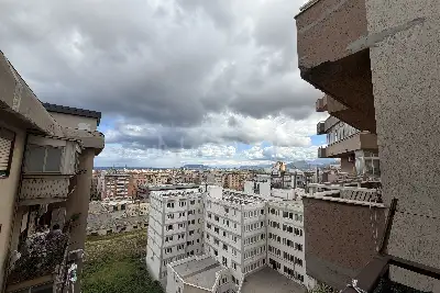 Attico in vendita, Via Marcello Benedetto, Palermo