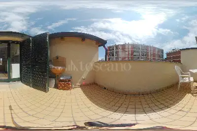 Attico in affitto, Via Giovanni Battista Bertini, 7/a, Milano