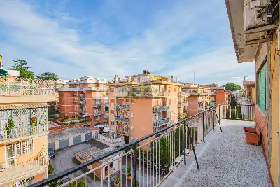 Attico in vendita, Viale dei Colli Portuensi, Roma