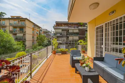 Casa in vendita, Via Enrico di San Martino Valperga, Roma