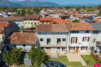 Villino a Schiera in vendita, Via Maggiore, Aviano