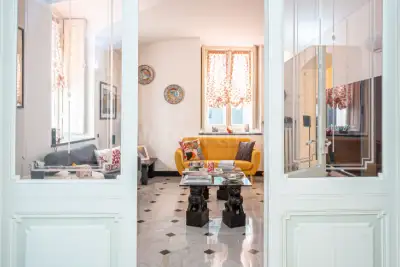 Villa in vendita, Via Argiroffo Montetto, Genova