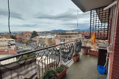 Casa in vendita, Via di Morena, Ciampino