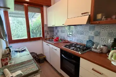 Villino a Schiera in affitto, Via Ceriale, Fiumicino