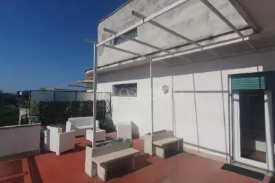 Attico in vendita, Via Francesco Acri, Roma