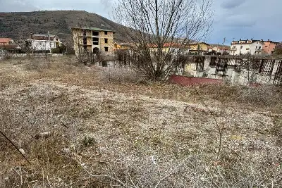 Edificabile Residenziali in vendita, Via Delle Olimpiadi, Avezzano