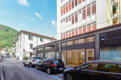 Negozio in affitto, Via Gerolamo Borsieri, Como