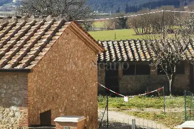Casa in vendita, Via Contrada, Sovicille