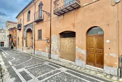 Casa Indipendente in vendita, Via Capo Casale, Aiello del Sabato