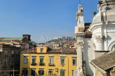 Attico in vendita, Via Duomo, Napoli