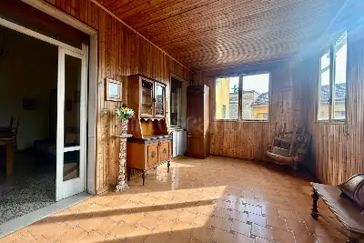 Casa in vendita, Via Giuseppe Mazzini, Concesio