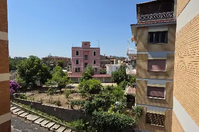 Casa in vendita, Via del Fontanile Arenato, Roma