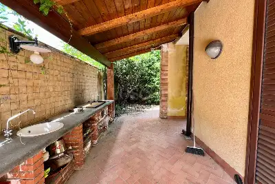 Villa Bifamiliare in vendita, Nicolosi - Ai Pini, Nicolosi