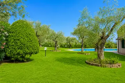Villa in vendita, Via della Gherla, Moniga del Garda