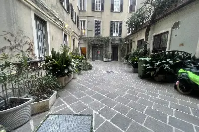 Negozio in vendita, Via San Marco, 14, Milano