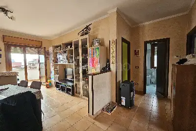 Attico in vendita, Via Zagabria, Pomezia