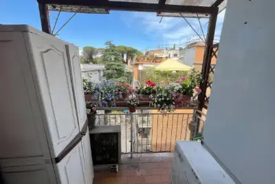 Attico in vendita, Via Bernardo Blumenstihl, Roma