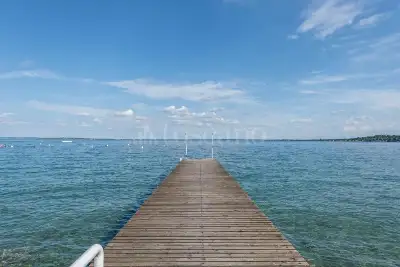 Casa in vendita, Via Giuseppe Mazzini, Padenghe sul Garda