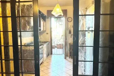 Casa in vendita, Via Luigi Perna, Roma