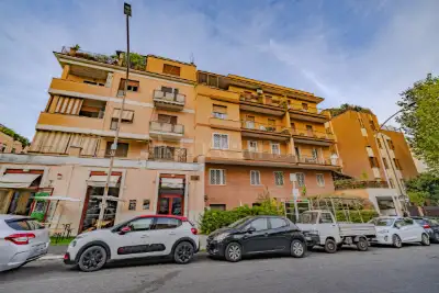 Casa in vendita, Via Folco Portinari, Roma