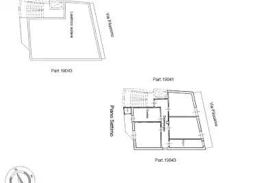 Casa in vendita, Via Filocomo, Catania