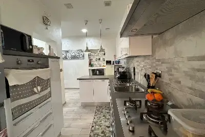 Casa in vendita, Via Rutilio Namaziano, Roma