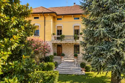 Villa Bifamiliare in vendita, Via Circonvallazione, Guidizzolo