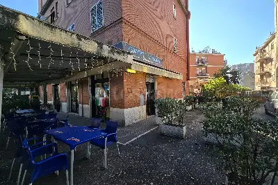 Attività Commerciale in vendita, Viale dell'Esercito 62, Roma