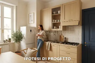 Casa in vendita, Via Belgrado, Cagliari