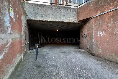 Garage in vendita, Via Francesco Fancello, Sassari