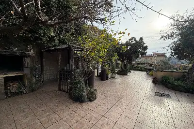 Attico in vendita, Via Giuseppe Maria Terreni, Roma