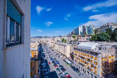 Attico in vendita, Via Giuseppe Casaregis, Genova