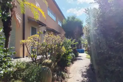 Villa in vendita, Via Giuseppe Arici, Palermo