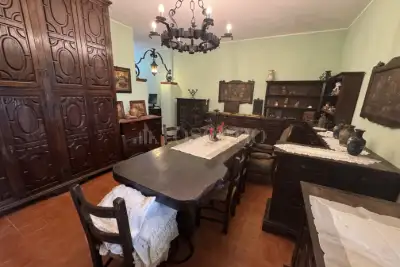Villa in vendita, Via Santissima, Gussago