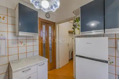 Attico in vendita, Via di Monte Verde, Roma