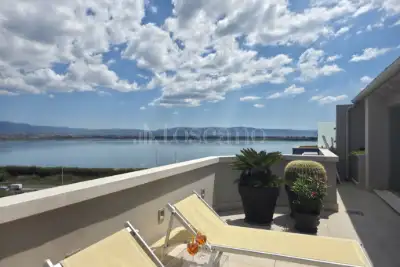 Attico in vendita, Via San Giuliano, Cagliari