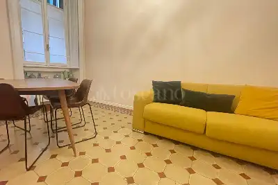 Casa in affitto, Via Andrea Verga 15, Milano