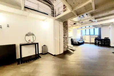 Loft in affitto, Via Casella, Milano