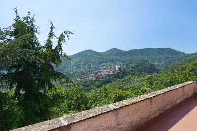 Villa in vendita, Arsoli - Località Colle del Prete, Arsoli