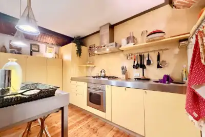 Loft in vendita, Via Alessandro Volta, Milano