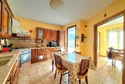 Villa in vendita, Via Adige, Villa Carcina, Villa Carcina